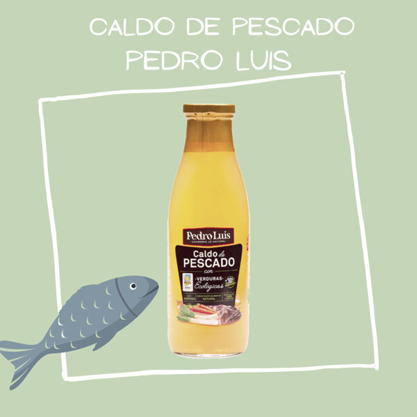 Caldo de Pescado