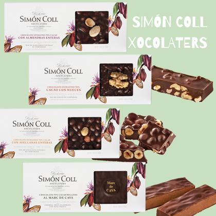 Chocolates "Simón Coll"