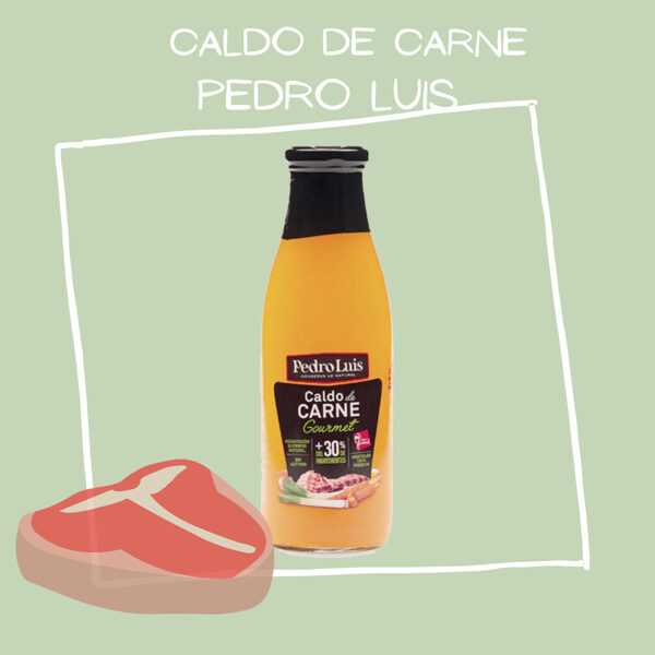 Caldo de Cocido