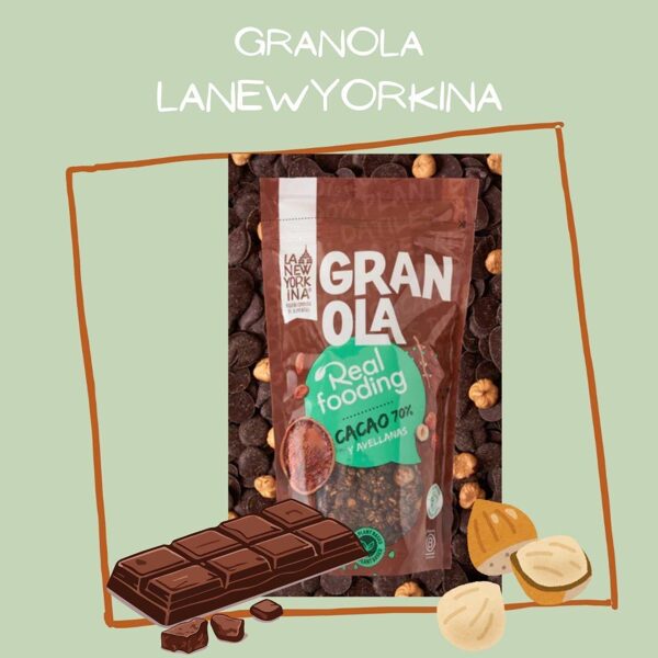 Choco Avellana