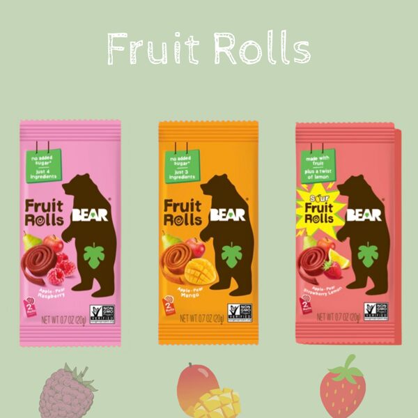 Fruit Roll