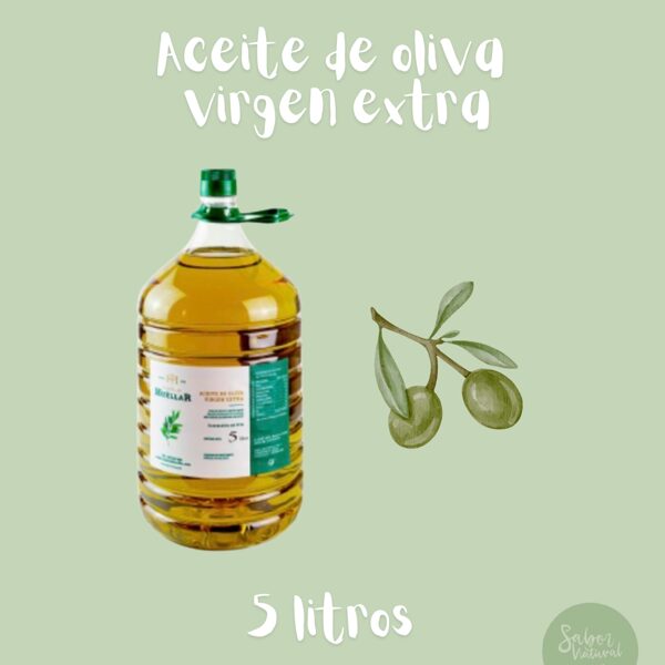 Garrafa de 5 litros