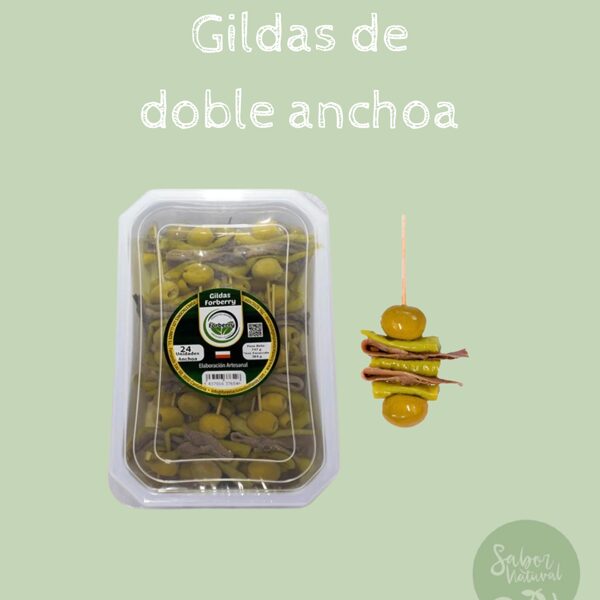 Doble Anchoa
