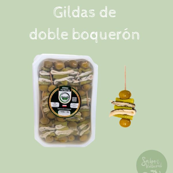 Doble Boquerón