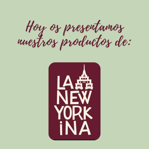 La Newyorkina
