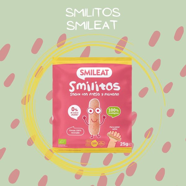 Smilitos de Fresa