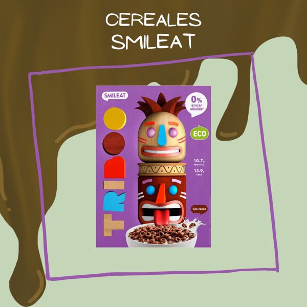 Choco cereales