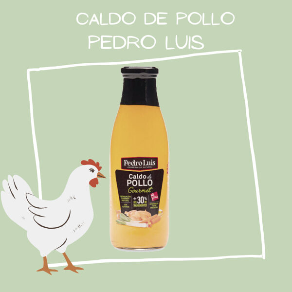Caldo de Pollo