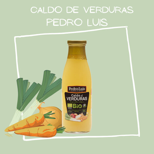 Caldo de Verduras