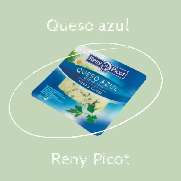 Queso Azul