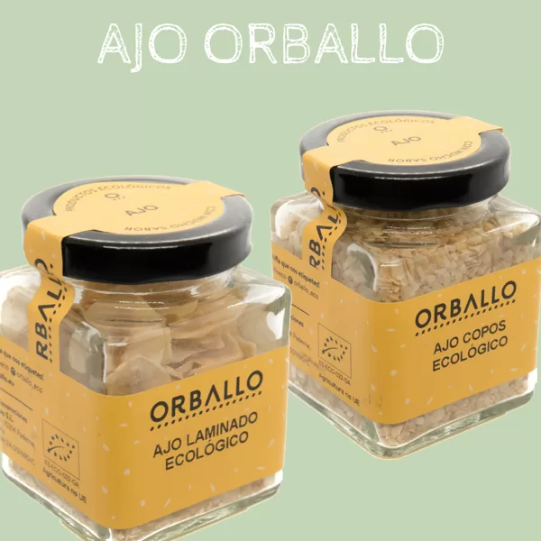 Especias Ecológicas