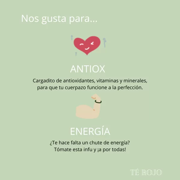 Té Rojo