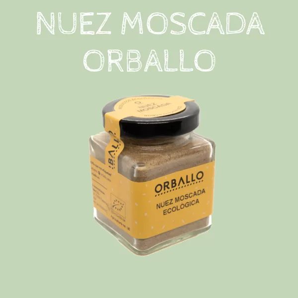 Nuez moscada