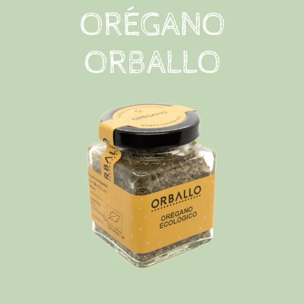 Orégano