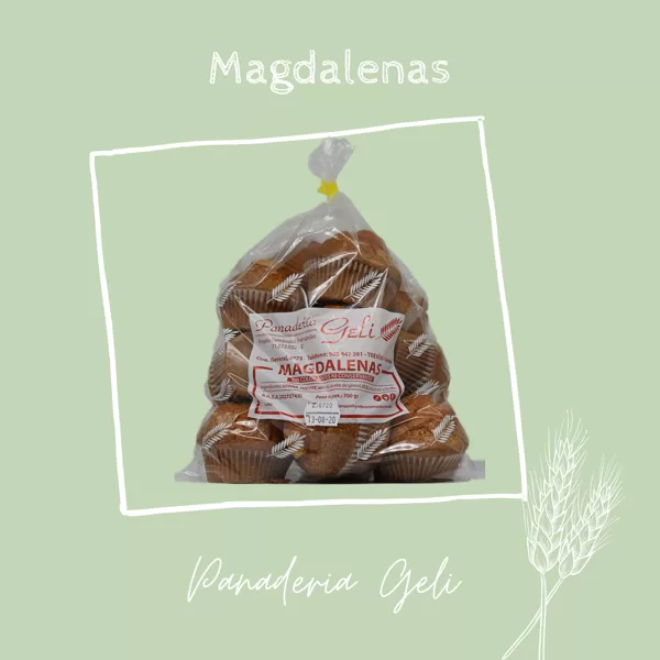 Panadería Geli