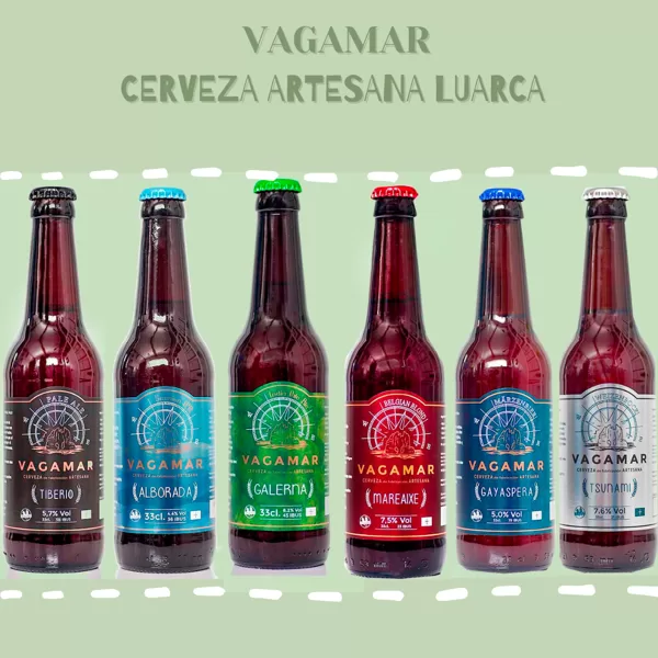 Cervezas Locales