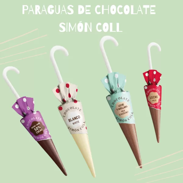 Paraguas "Simón Coll"