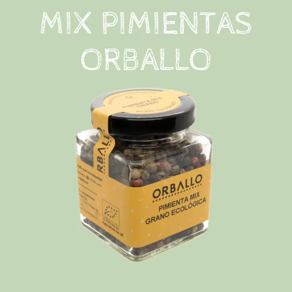 Mix de pimienta