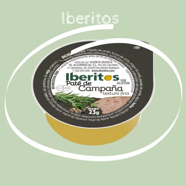 Paté de campaña