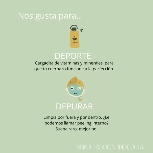 Depura con Locura