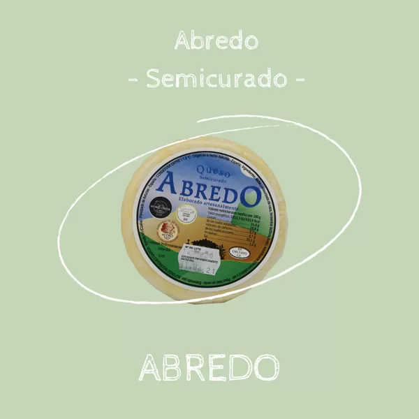 Queso Abredo