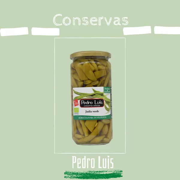 Judías Ecológicas