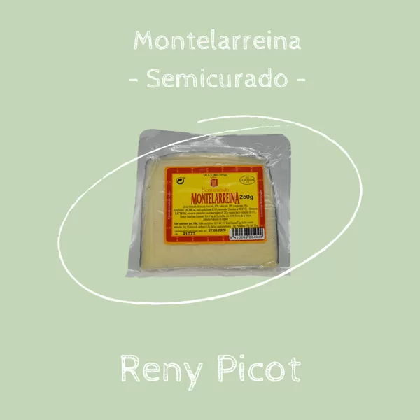 Semicurado de Montelarreina