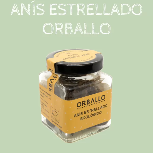 Anís estrellado