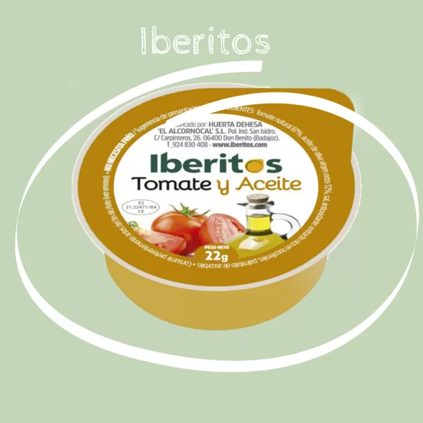 Tomate y aceite