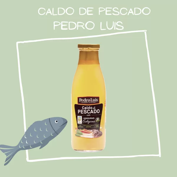 Caldo de Pescado