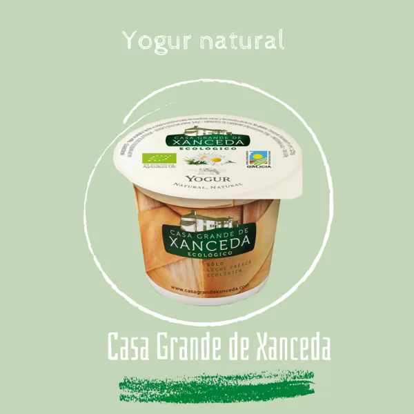 Yogur Natural