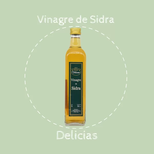 Vinagre de Sidra