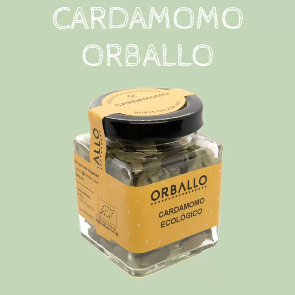 Cardamomo