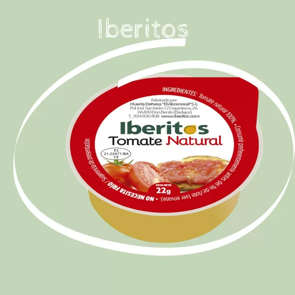 Tomate natural