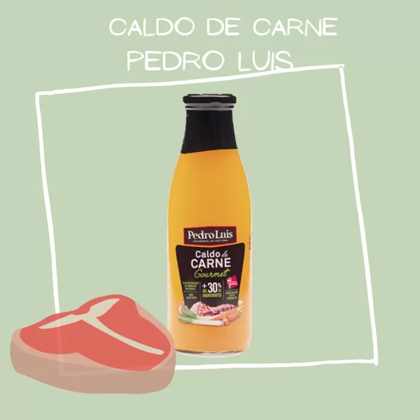 Caldo de Cocido