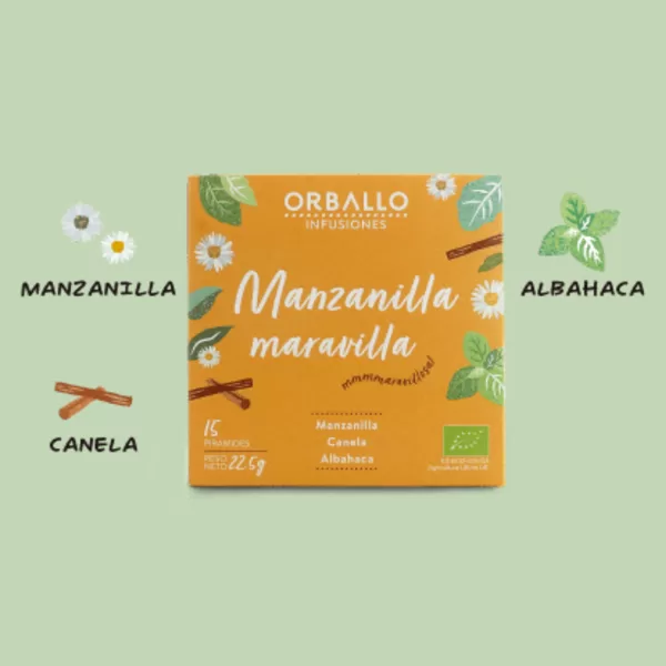 "Manzanilla maravilla"