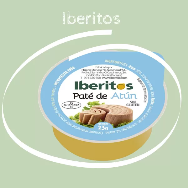 Paté de atún