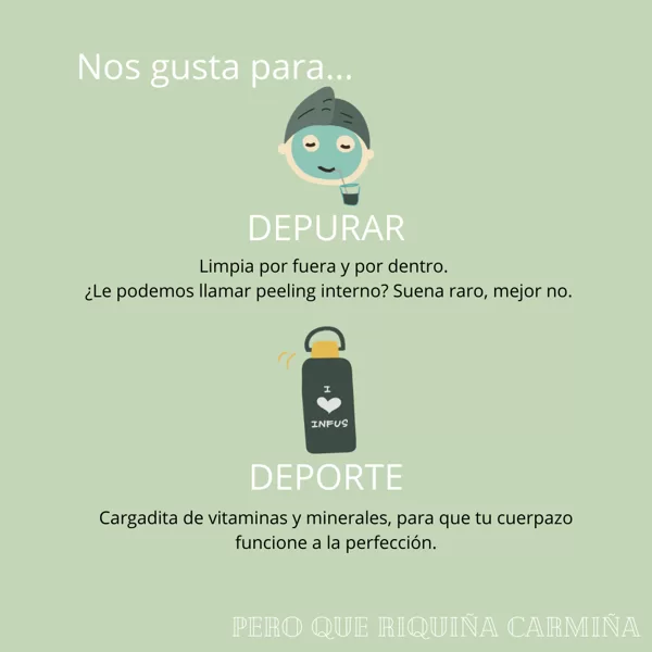 Pero que Riquiña Carmiña