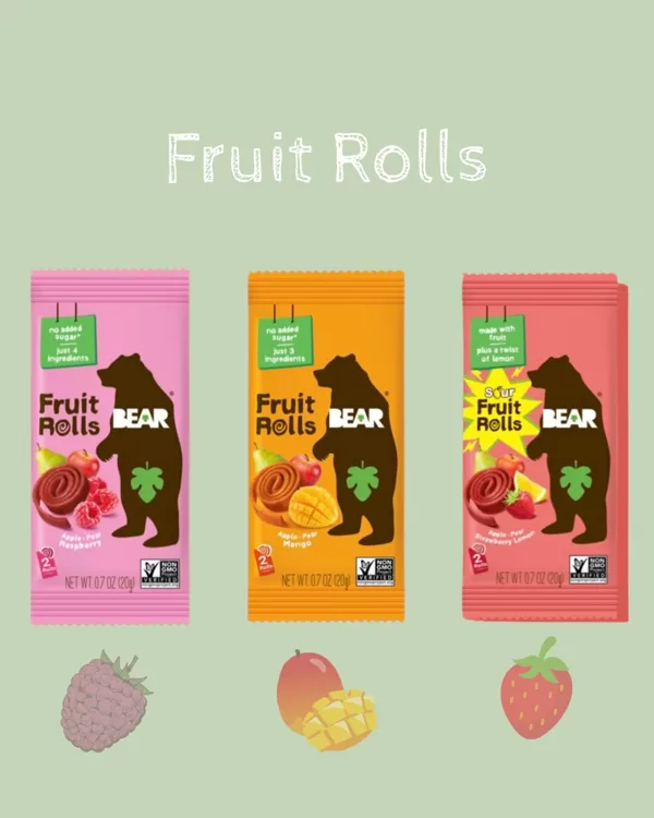 Fruit Roll