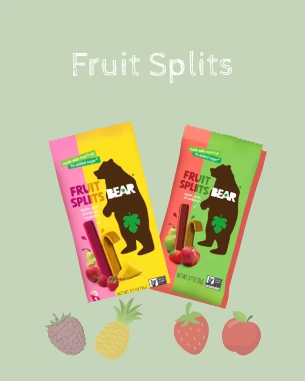 Fruit Split