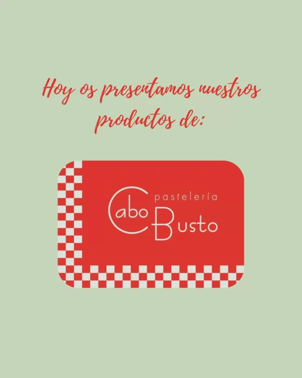 Pastelería Cabo Busto