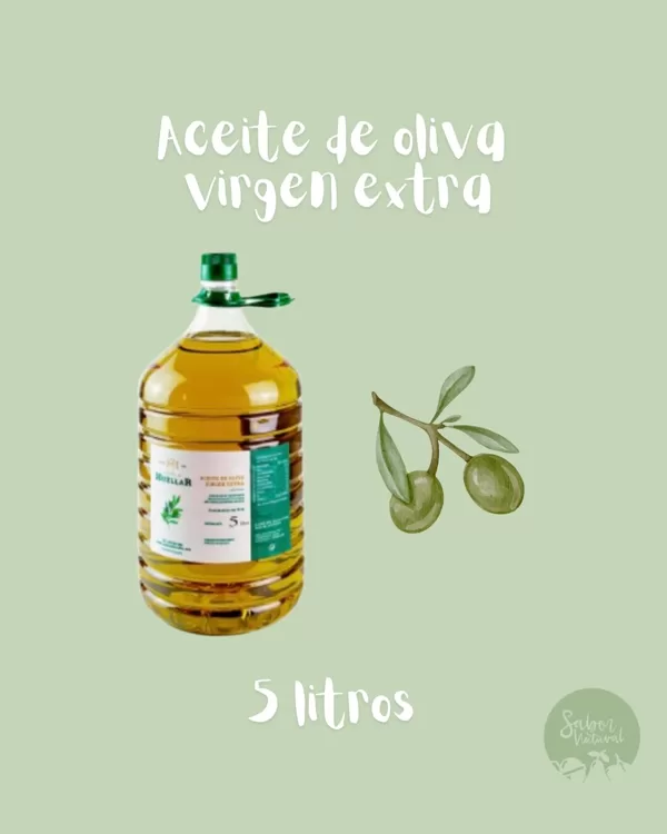 Garrafa de 5 litros