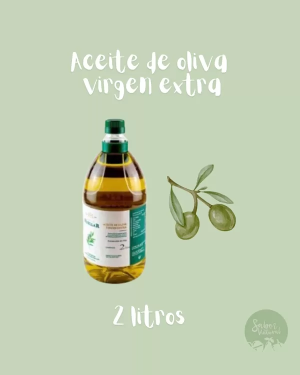 Botella de 2 litros