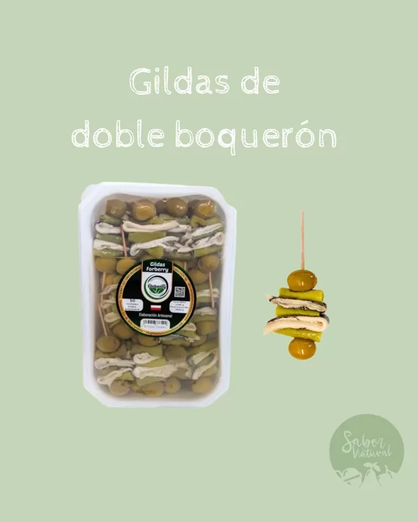 Doble Boquerón