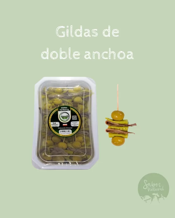 Doble Anchoa