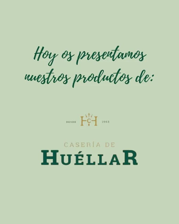 Casería de Huéllar