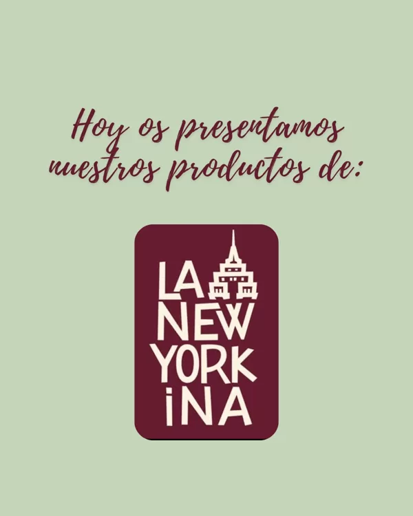 La Newyorkina
