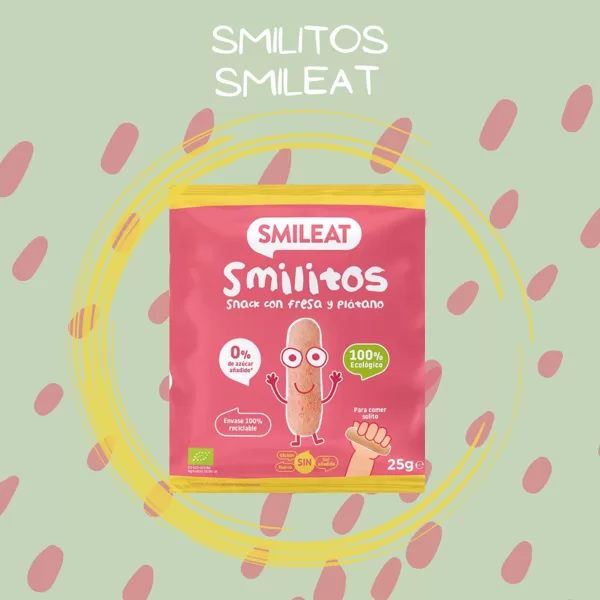 Smilitos de Fresa